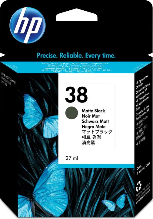 Produktbild HP 38 (MBK)