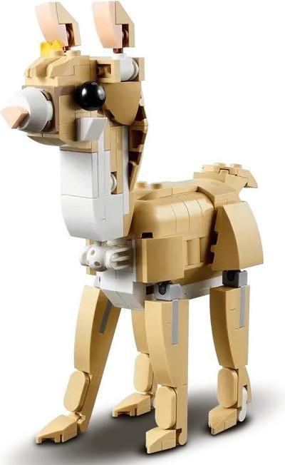 Actual product image LEGO Häschen (31162, LEGO Creator Expert)
