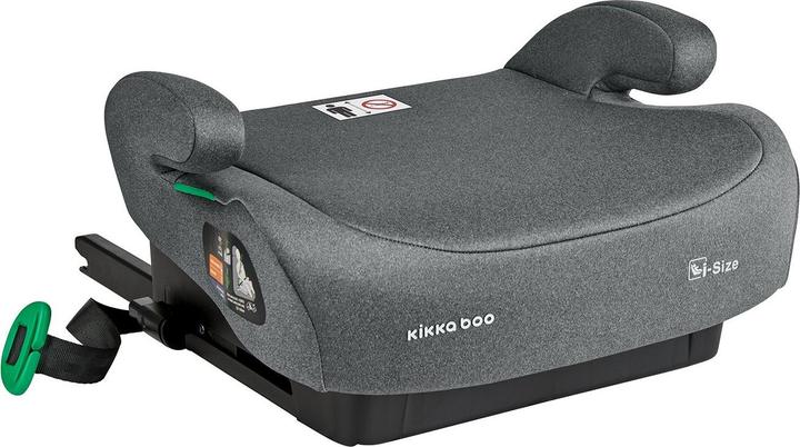 Actual product image Kikkaboo Kindersitz, Sitzerhöhung i-Tip (Booster seat, ECE R129/i-Size Standard)