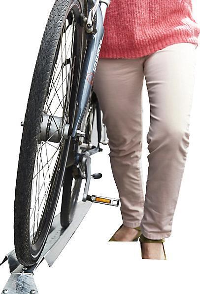 Produktbild Mottez Fahrradrampe für Treppen