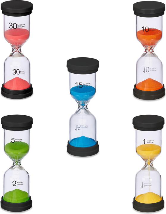 Produktbild Relaxdays Sanduhr (5.50 cm)