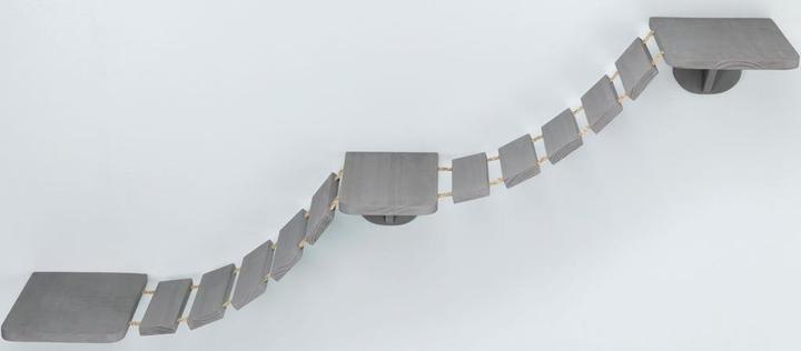 Produktbild Trixie Kletterleiter (150 cm, Taupe)