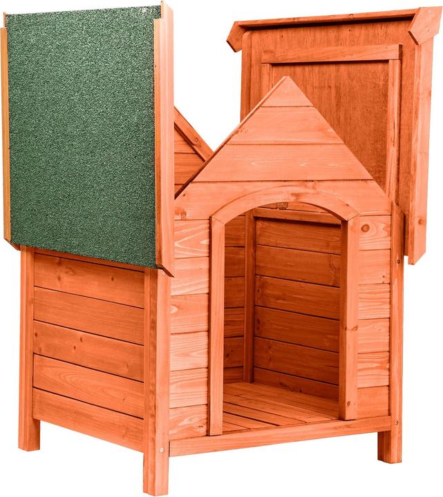 Produktbild tectake Bailey (Hundehütte)