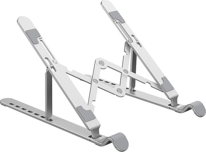 Orico PFB-A2-SV-BP laptop stand, adjustable (silver)