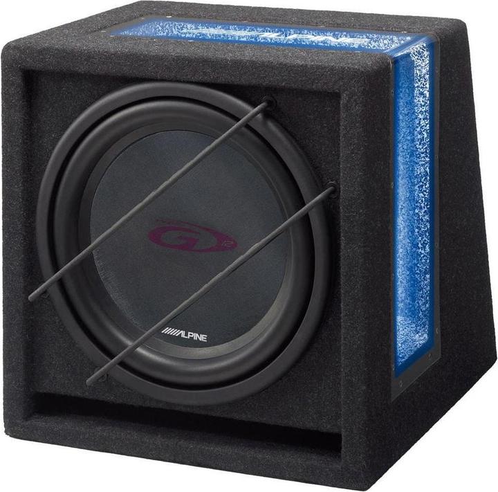 Alpine Sbg-844br (400 W)