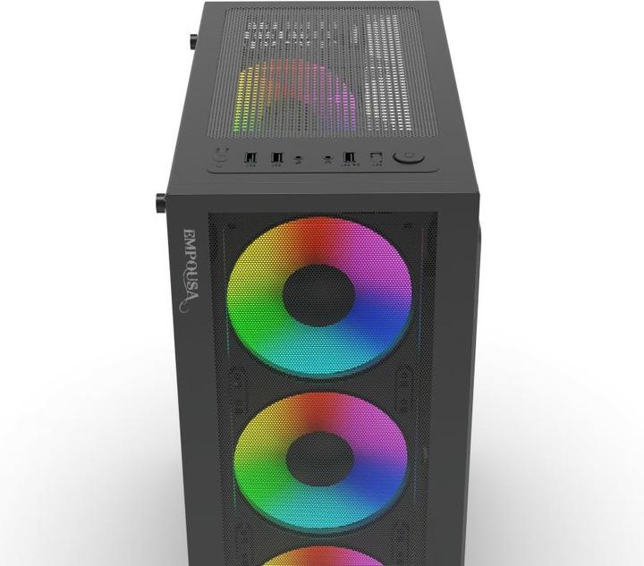 Image du produit Inca Va EMG-15XN (mATX, ATX, Mini-ATX)