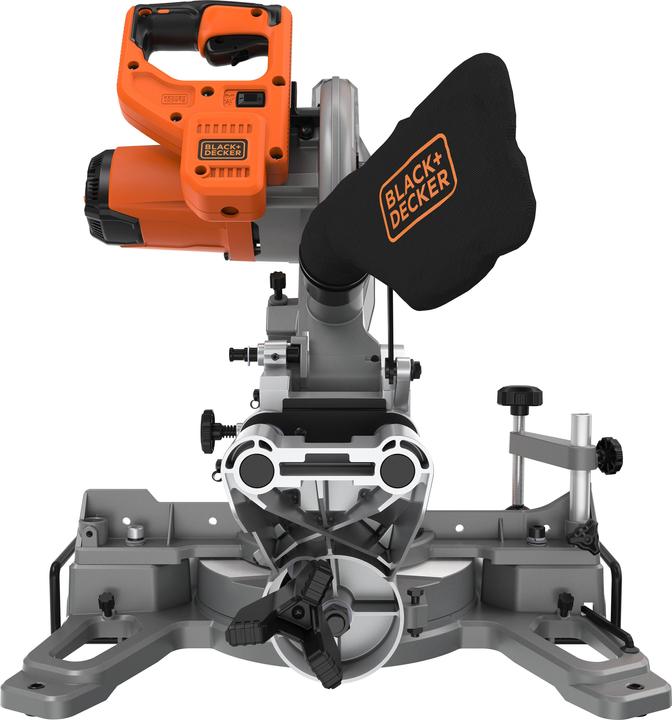 Produktbild Black & Decker BES701-QS
