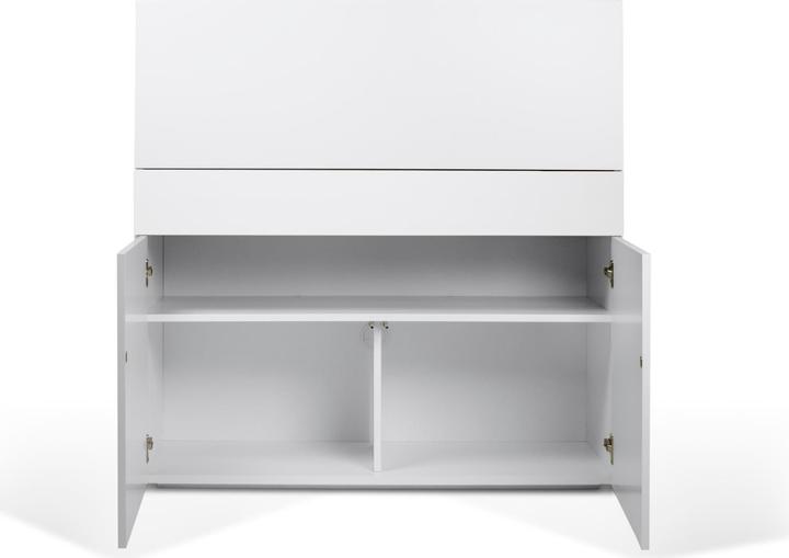Blanc mat