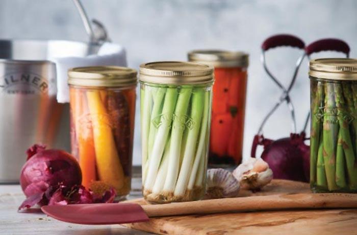 Productafbeelding Kilner Inmaakpot 0,5 liter (1 Pcs., 0.50 l)