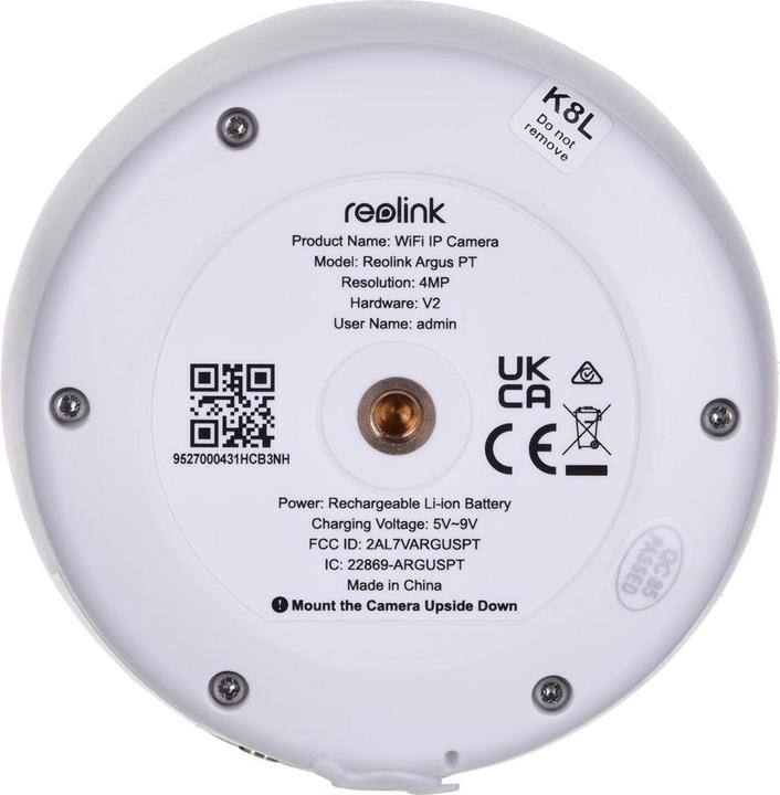 Produktbild Reolink Argus Series B430