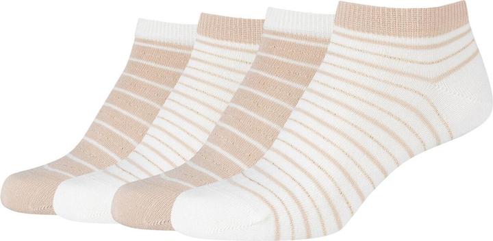 Actual product image Camano Sneakersocken (pack of 4, 39, 42)