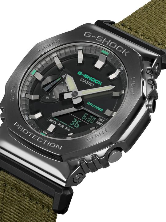 Produktbild G-Shock GM-2100CB-3A (Chronograph, 44 mm)