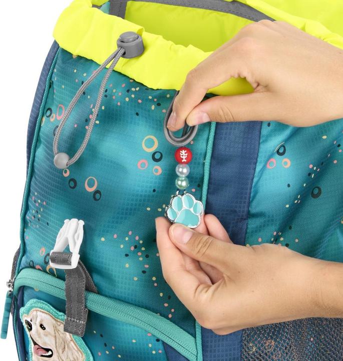 Actual product image Step by Step Kindergarten rucksack set (13 l)