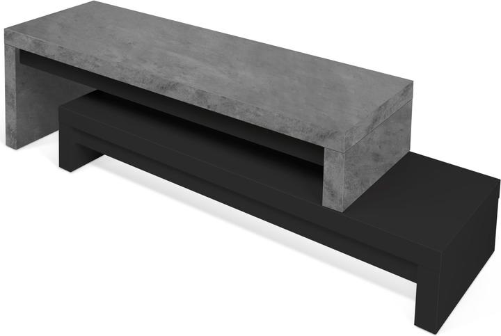 Actual product image Temahome Cliff (235 x 38 x 40 cm)