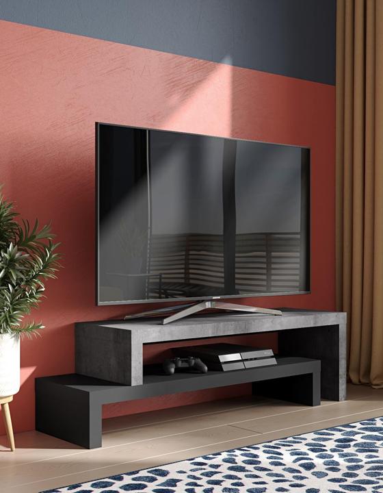 Actual product image Temahome Cliff (235 x 38 x 40 cm)