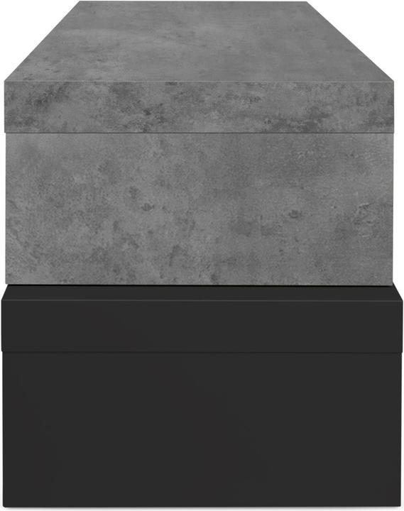 Actual product image Temahome Cliff (235 x 38 x 40 cm)