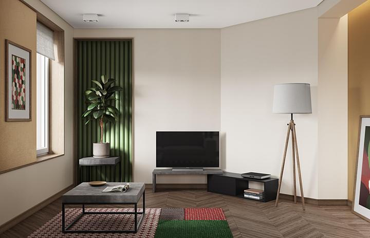 Immagine prodotto Temahome Move (110 x 35,5 x 32 cm)