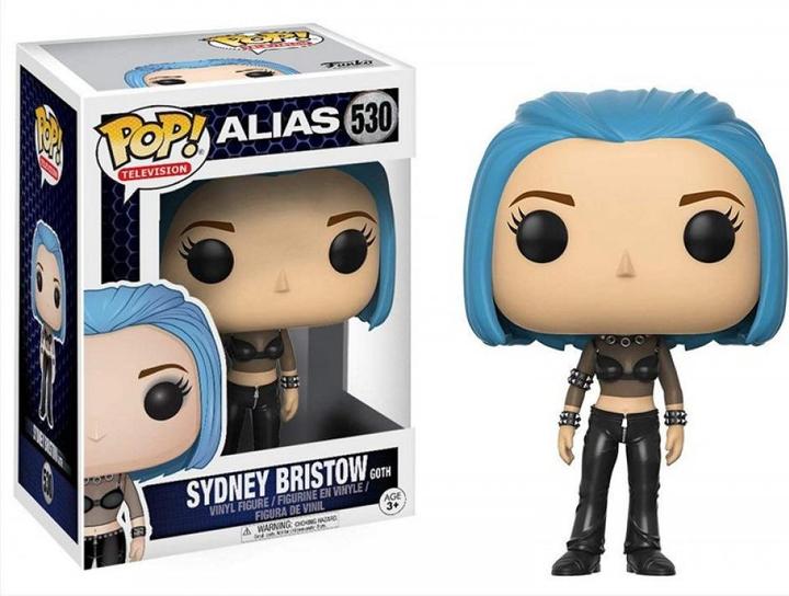 Immagine prodotto Funko POP! Movies - Alias: Sydney Bristow Goth