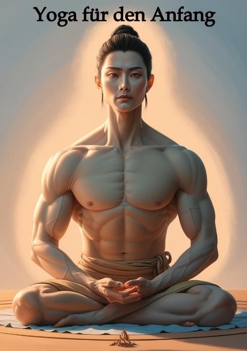 Produktbild Yoga für den Anfang (Deutsch, Ulrich Orlowski, 2024)