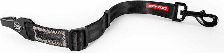 Produktbild EzyDog Click Dog Seat Belt Isofix M - (605.0744) (Hund)
