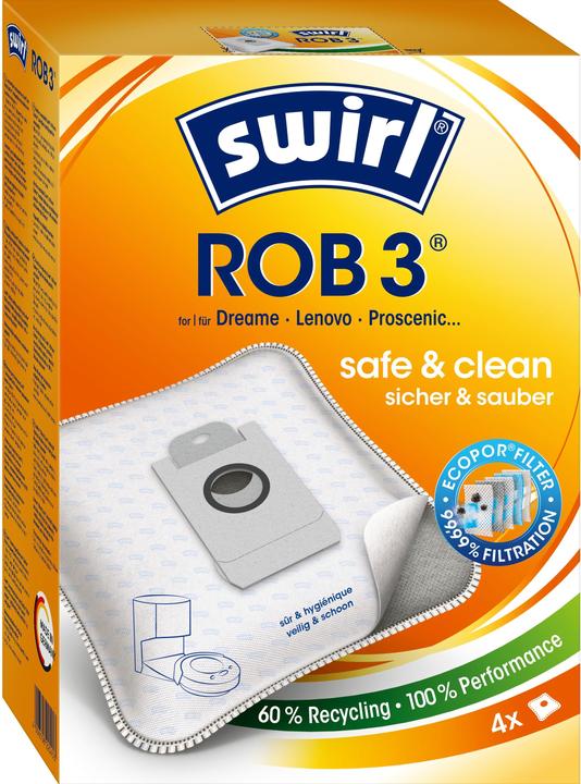 Swirl ROB 3 EcoPor (4 x)