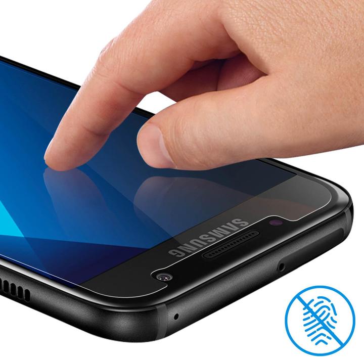 Produktbild Avizar Flexible Displayschutzfolie (1 Stück, Samsung Galaxy A5 (2017))