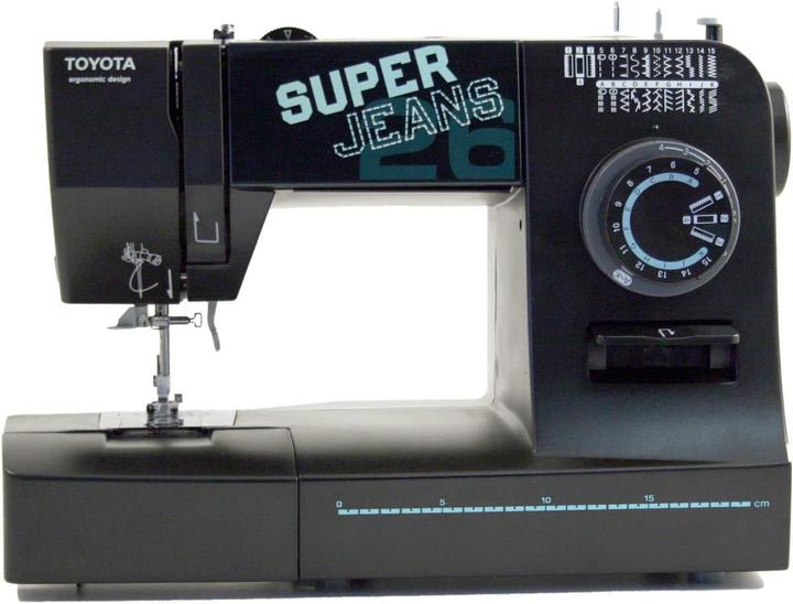 Actual product image Toyota Super Jeans