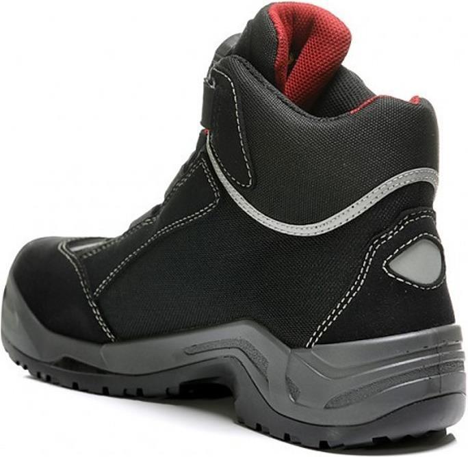 Actual product image Elten wide lace up boots S3 BOA (S3, 46)