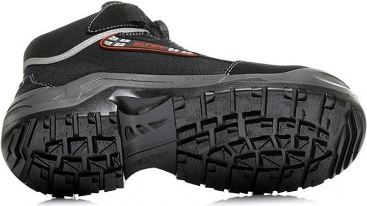 Actual product image Elten wide lace up boots S3 BOA (S3, 46)