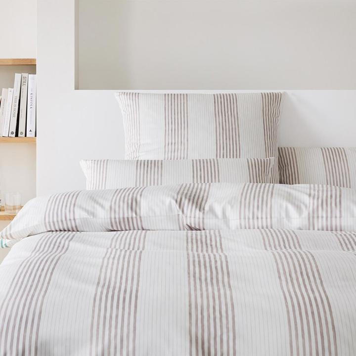 Image du produit Elegante Capri (Set de linge de lit, 135x200 cm + 80x80 cm)