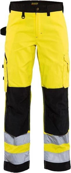 Produktbild Blakläder Warnschutzhose Damen 7155 (40)