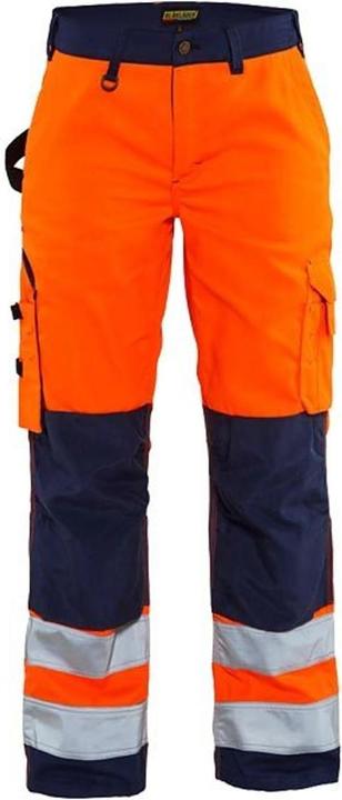Produktbild Blakläder Warnschutzhose Damen 7155 (40)