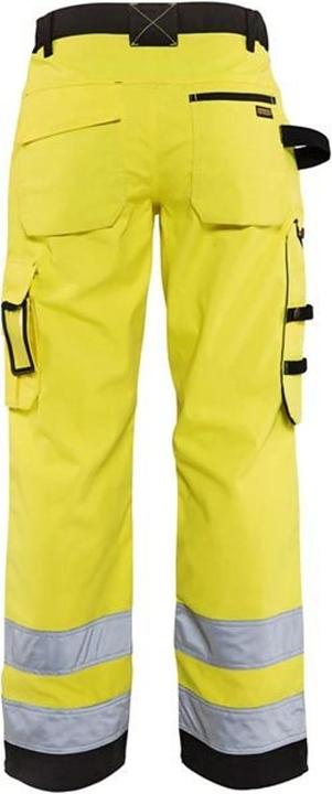 Produktbild Blakläder Warnschutzhose Damen 7155 (40)