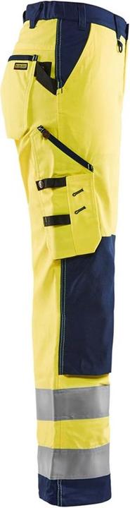 Produktbild Blakläder Warnschutzhose Damen 7155 (40)