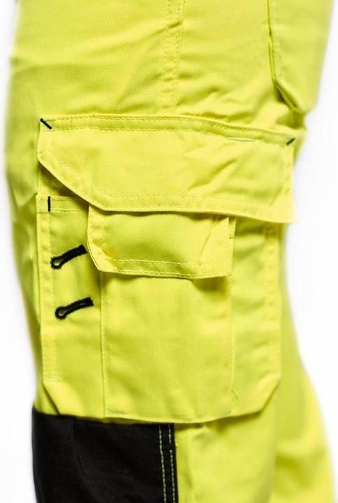 Produktbild Blakläder Warnschutzhose Damen 7155 (40)