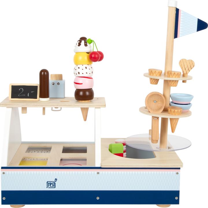 Productafbeelding small foot IJsbalie vers