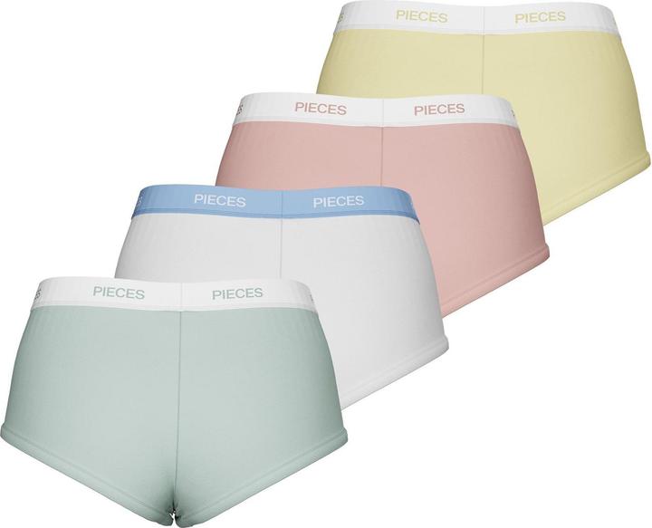 Immagine prodotto Pieces Logo Lady (L, confezione da 4)