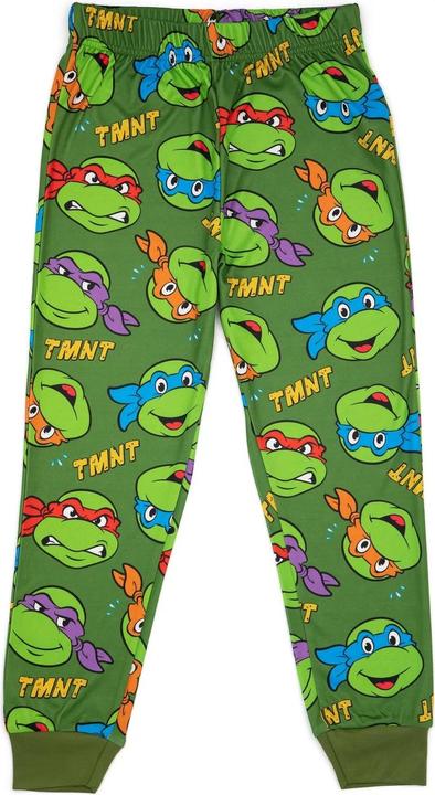 Produktbild Teenage Mutant NT Langes Pyjama Set (128)