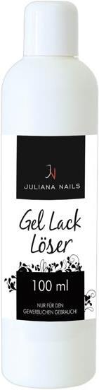 Actual product image Juliana Nails Gel varnish solvent