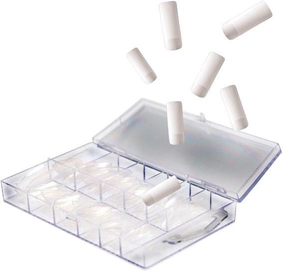 Produktbild Juliana Nails Standard Tip in Box (Nagelutensil)