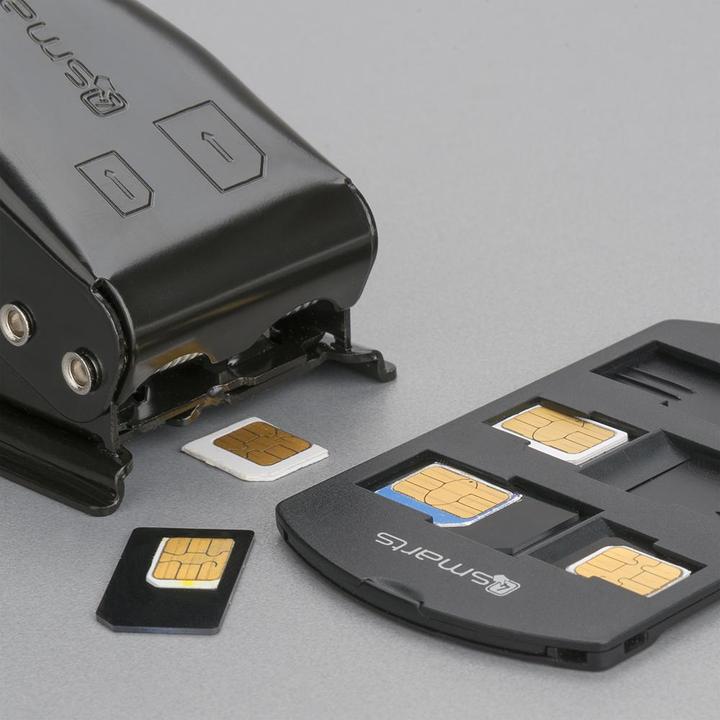 Actual product image OEM 4smarts SIM Cutter