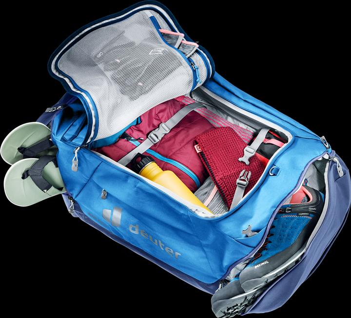 Actual product image Deuter Duffel Pro 60 (60 l)