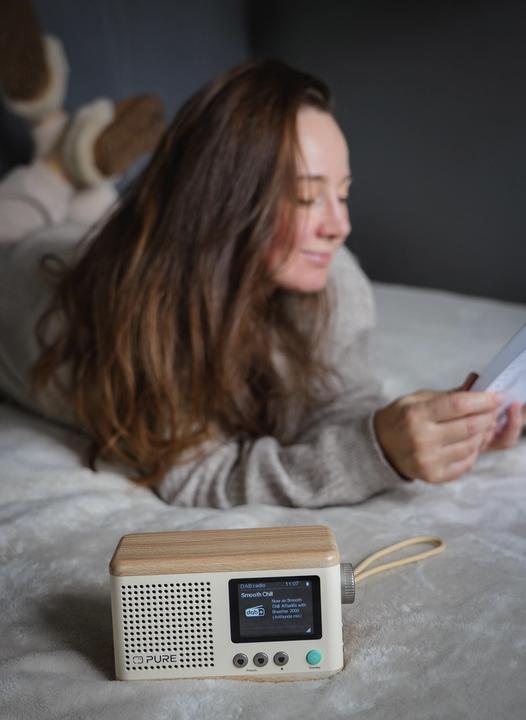 Actual product image Pure Classic Mini (DAB+, VHF, Bluetooth)