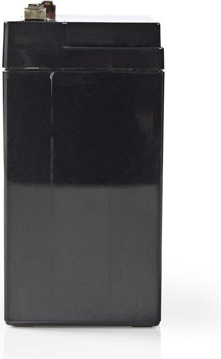 Produktbild Nedis Wiederaufladbarer Wartungsfreie Blei-Akku - Spannung: 6 V - Akku-Kapazität: 10000 mAh - 151 (6 V, 10000 Ah)