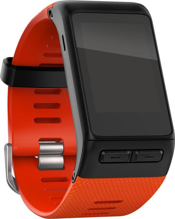 Produktbild Garmin Vivoactive HR (20 mm, Kunststoff)