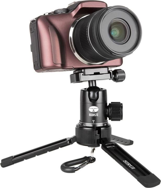 Image du produit Sirui 3T-35 Mini Allrounder (Métal)