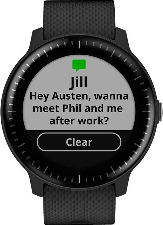 Actual product image Garmin Vivoactive 3 Music (43 mm)