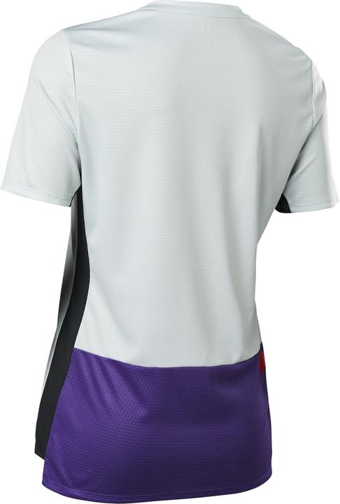Produktbild Fox Jersey 22 W Defend Ss Se Grey XS (XS)
