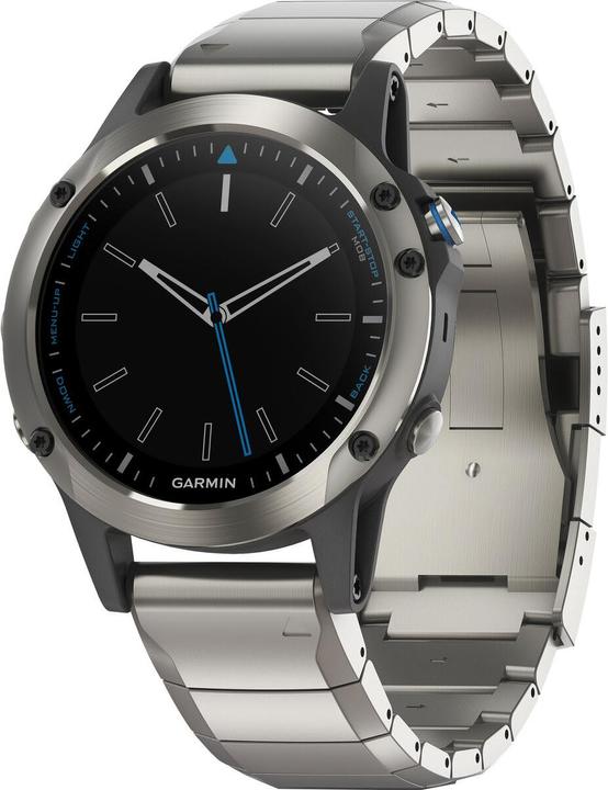 Image du produit Garmin Quatix 5 Edition Saphir (47 mm)