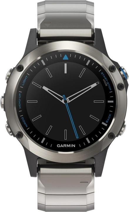 Image du produit Garmin Quatix 5 Edition Saphir (47 mm)